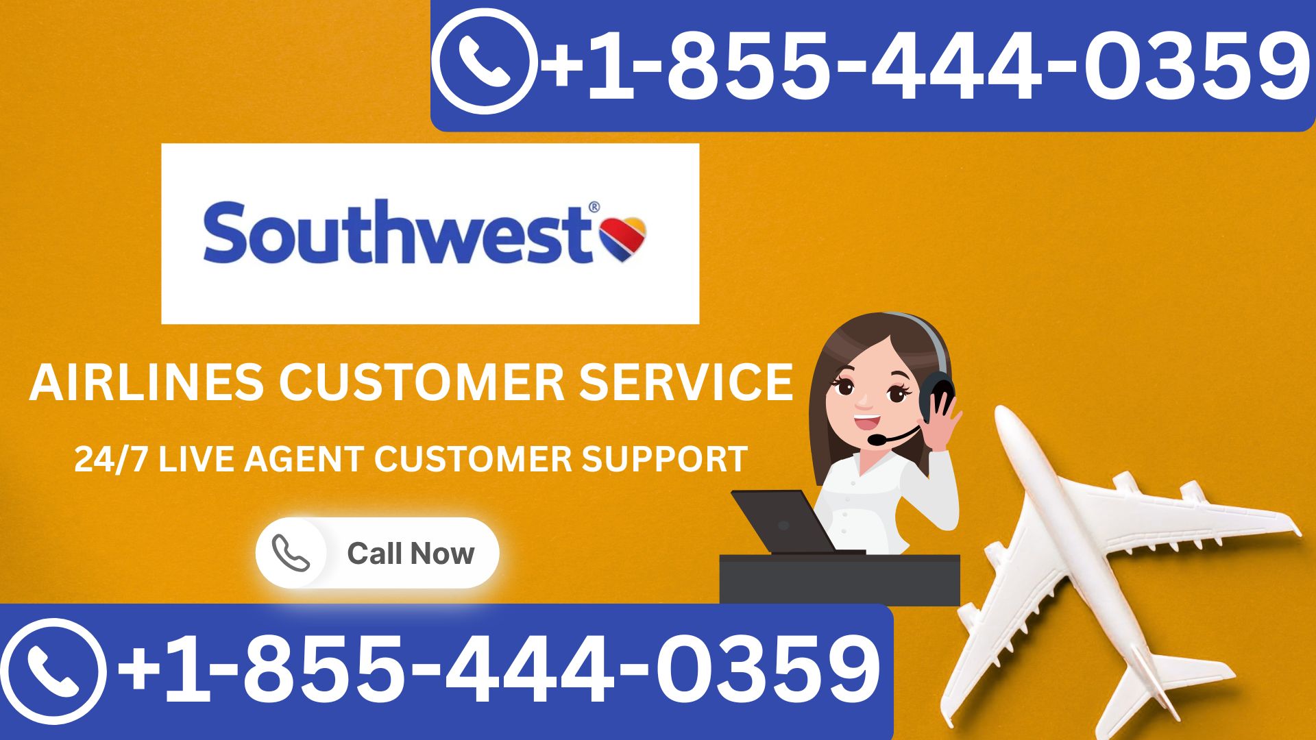 How to Speak with a Southwest Airlinesâ¢ ð¬Live Assistance Agent | Full Customer Service Guide 2026 - YouTube